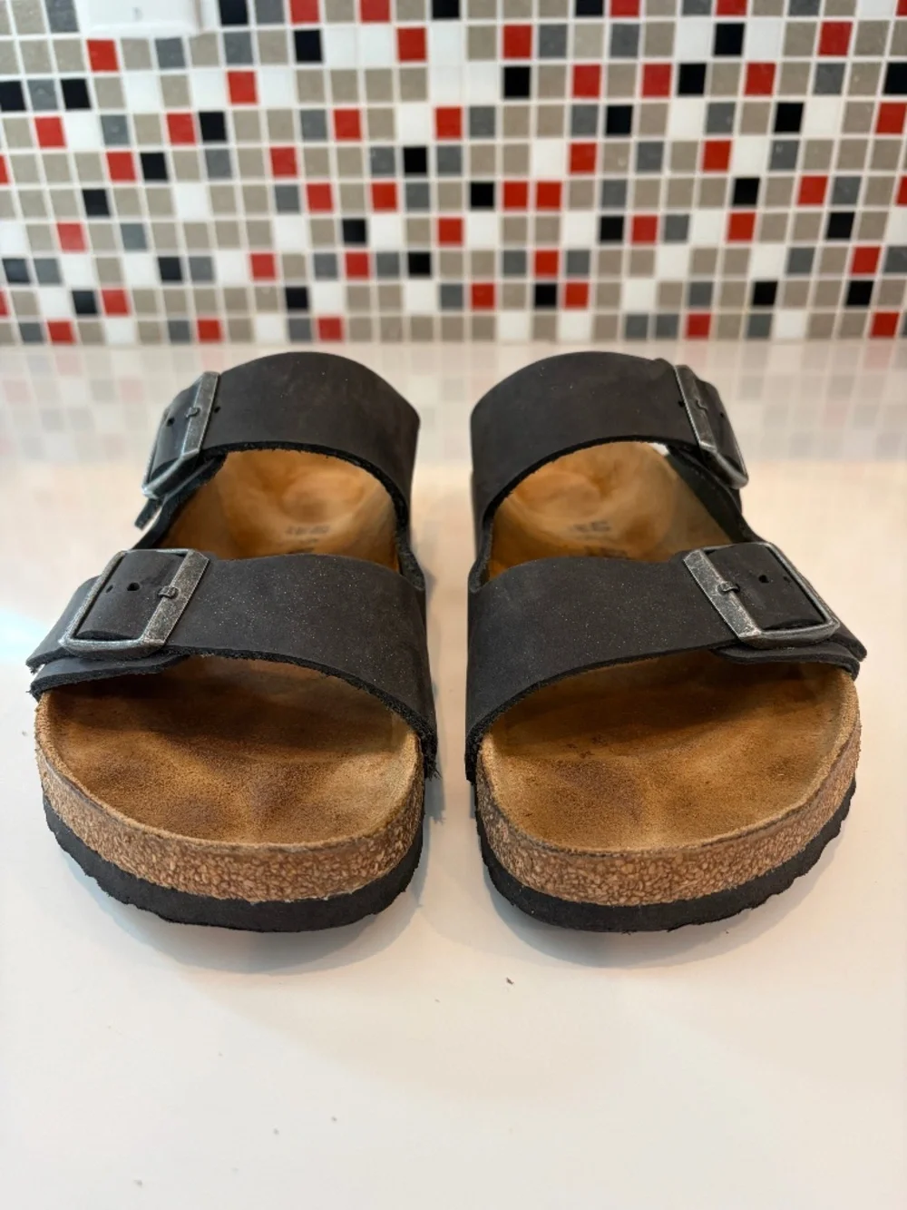 Birkenstock iconic arizona